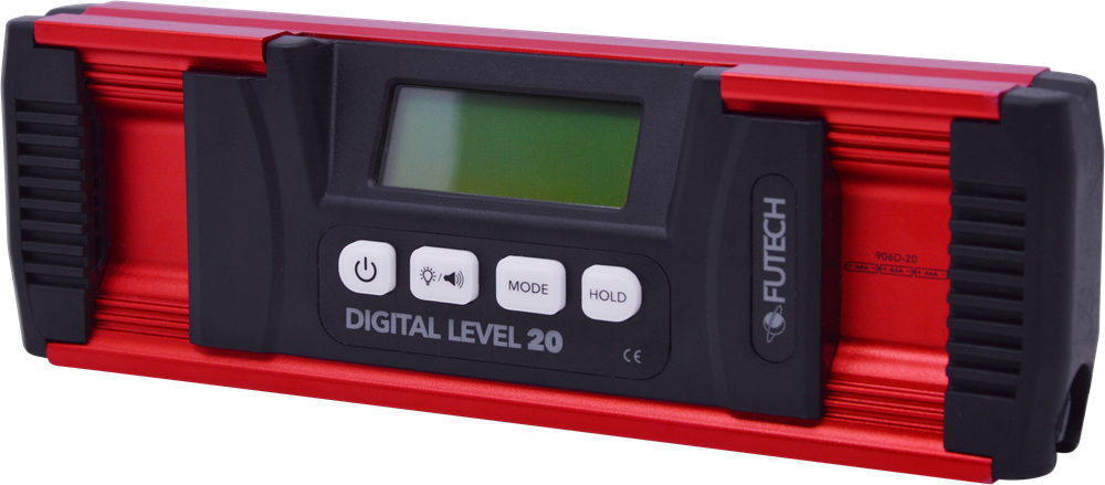 DIGITAL LEVEL 20CM REF:906D-20 FUTECH