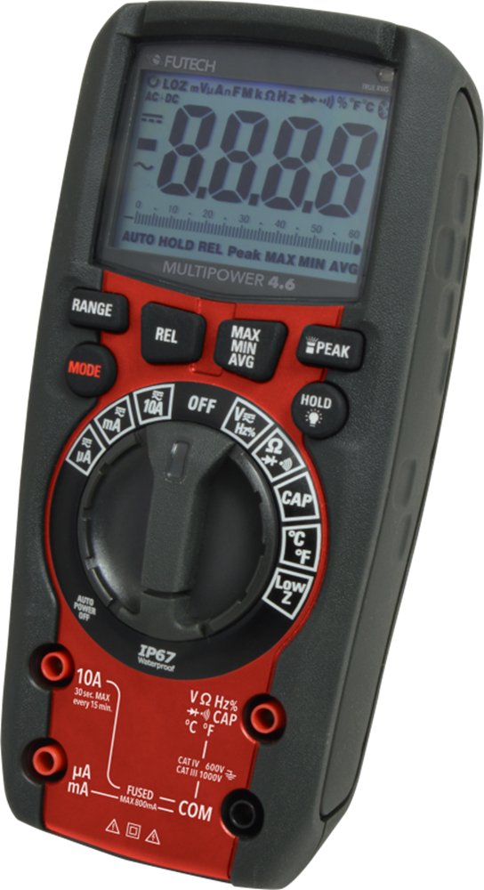 MULTIPOWER 4.6 REF:400.46 FUTECH