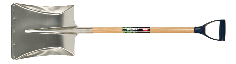 BALLASTSCHOP ALU 440X360 STRIP M/ST 1,3M REF:336100V POLET