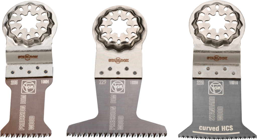 E-CUT COMBO STARLOCK WOOD REF:35222967080 FEIN