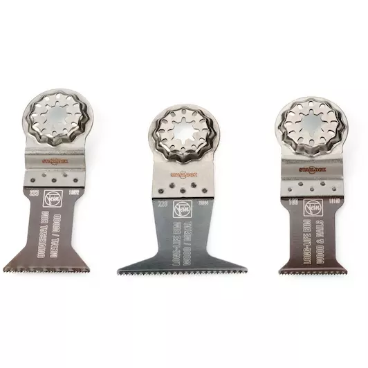 E-CUT COMBO STARLOCK WOOD & METAL REF:35222967100 FEIN