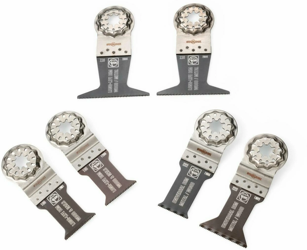 BEST OF E-CUT STARLOCK WOOD & METAL REF:35222967010 FEIN
