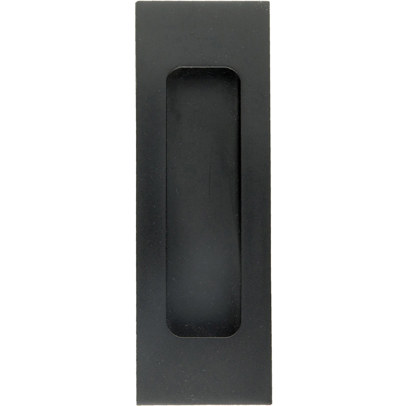 INKAPSCHELP HDD OVAAL CARRE SMAL BLIND ZWART PER STUK REF:3539090