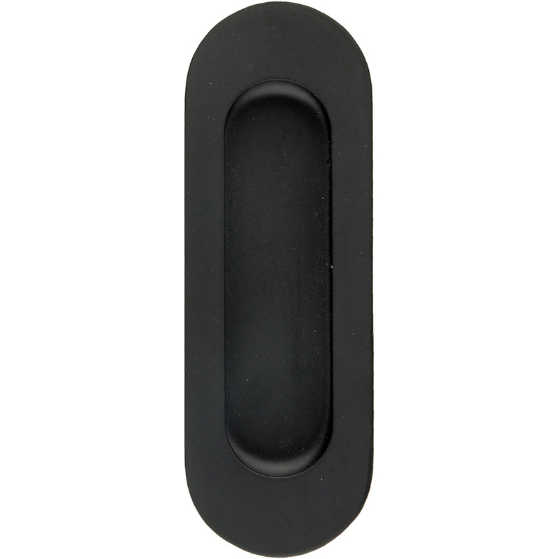 INKAPSCHELP HDD OVAAL BLIND ZWART PER STUK REF:3538090