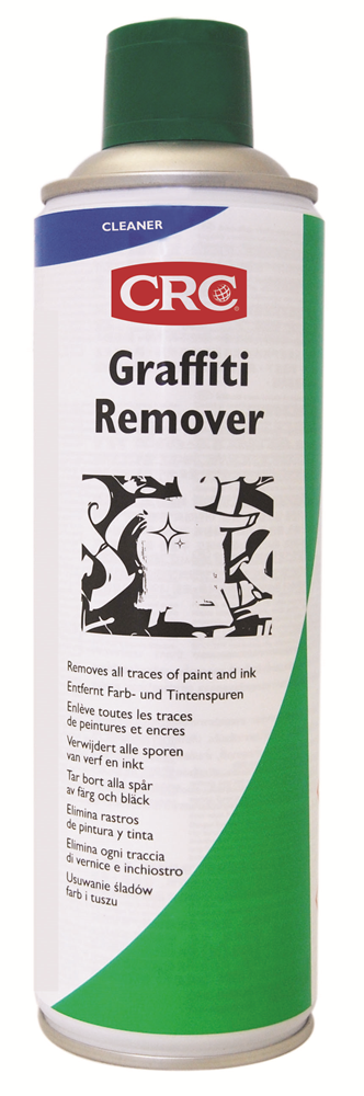 CRC GRAFFITTI REMOVER AEROSOL SPRAY 400ML REF:2020175_SP400