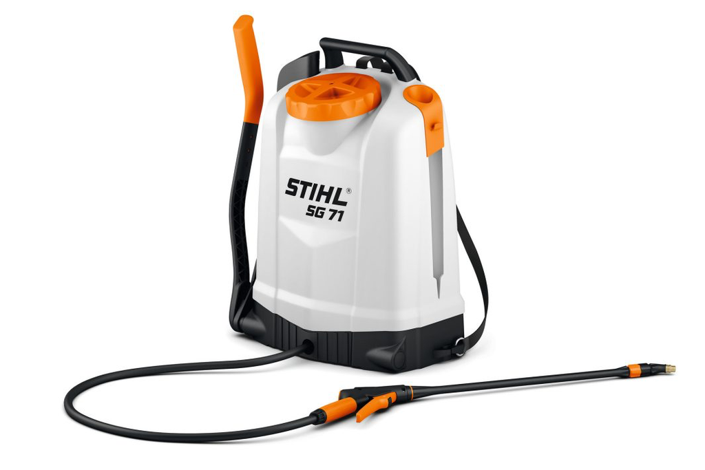SG 71 PLANTENSPUIT REF:42550194970 STIHL