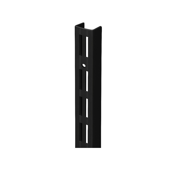 WANDRAIL VR 7910 DUBBELZWART 1500 X 50MM REF:1-7910-2-1500