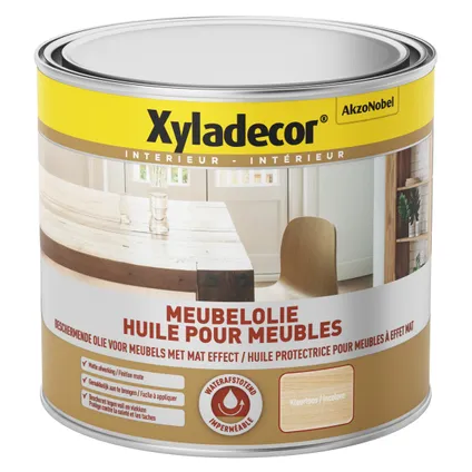 XY MEUBELOLIE KLEURLOOS 500 ML REF:XY5485970 XYLADECOR