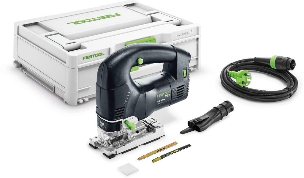 PENDELDECOUPEER PSB 300 EQ-PLUS REF:576047 FESTOOL