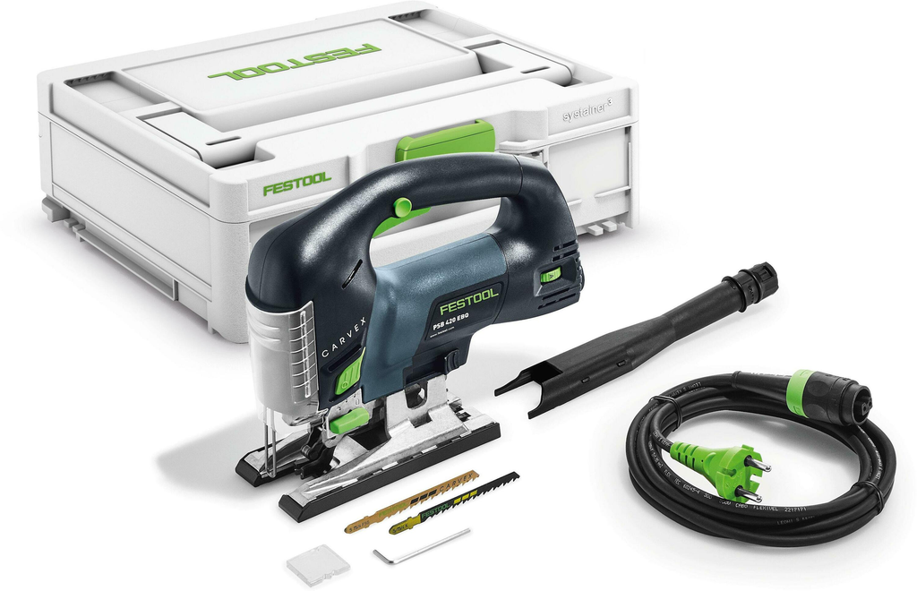PENDELDECOUPEER PSB 420 EBQ-PLUS REF:576186 FESTOOL