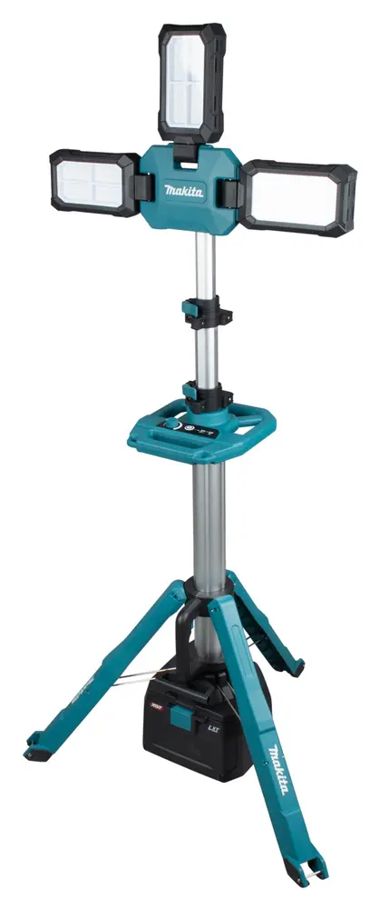 BOUWLAMP OP STATIEF XGT®/LXT REF:EUAML014G MAKITA