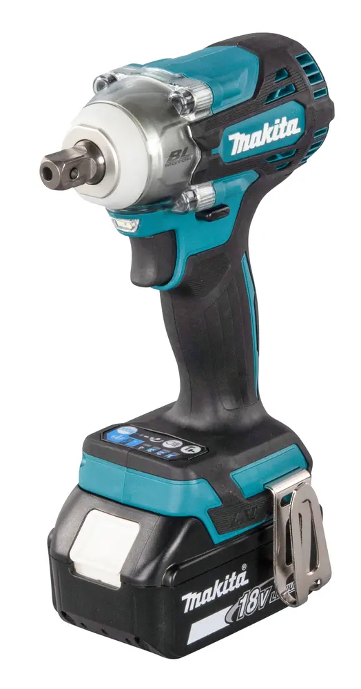ACCU SLAGMOERSLEUTEL 1/2" LXT 330NM REF: DTW301Z MAKITA