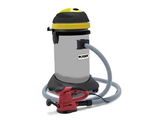 STOFZUIGER 137PRC 37L W&D 1400W RC D40 PLA IR203395 REF:702710 IRONSIDE