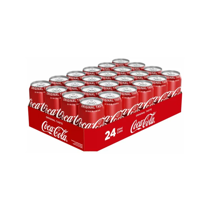 COCA COLA REGULAR 24x33CL REF:65231 