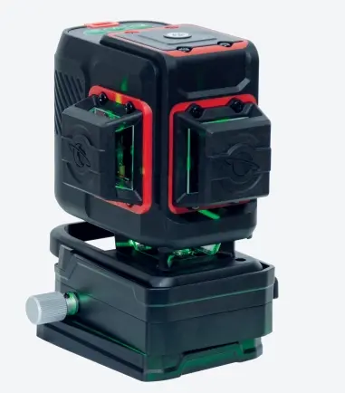 3D LASER GROEN REF:026.3FG-S FUTECH