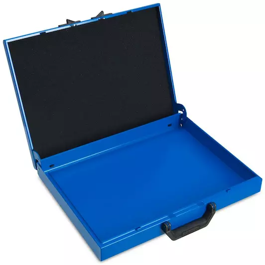 ONDERDELEN KOFFER 320 LEEG REF:5228000 SORTIMO