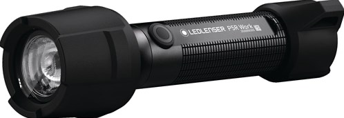 ZAKLAMP P5R WORK TORCH RECHARGEABLE REF:LL-W/P5R  REF:502185 LED LENSER