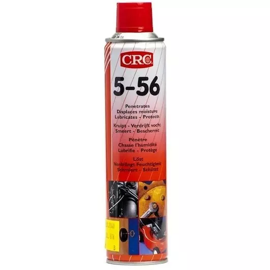 CRC 5-56 PRO SPRAY 500ML REF:2060200_SP500 CRC