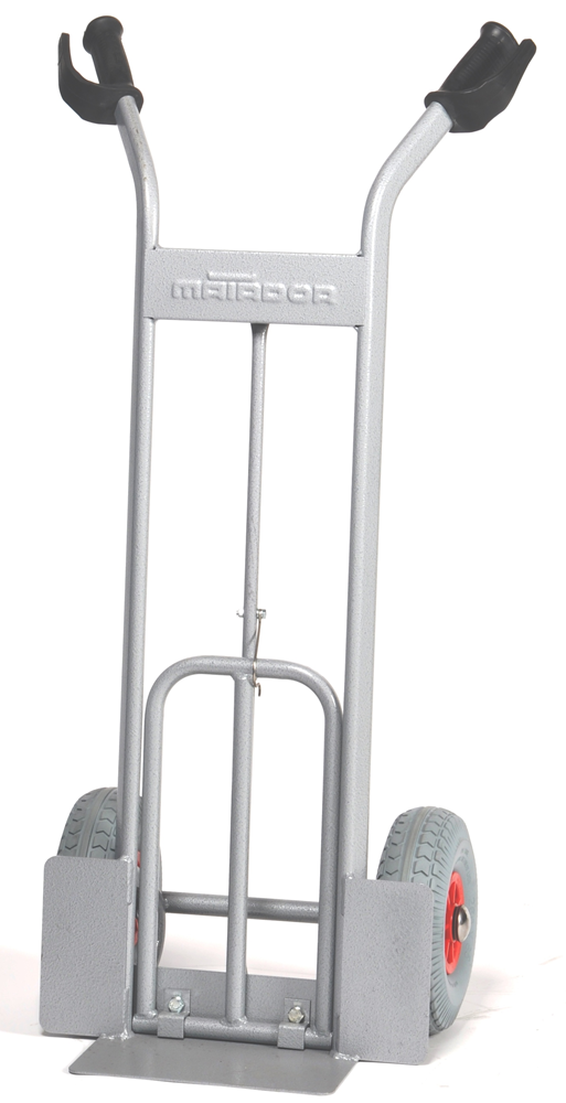 STEEKWAGEN NST400-CT MET OPKLAPB. STEEK LEKVR. BAND MAX.200KG M-NST400-CT OPKL.STE REF:14258 MATADOR