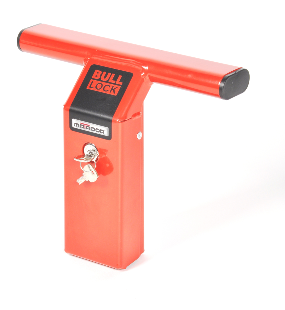 BULL-LOCK 2.0 DIEFSTALBEVEILIGING ACHTER BEVESTIGING OP TREKHAAK M-BULL-LOCK 2.0 REF:14159 MATADOR