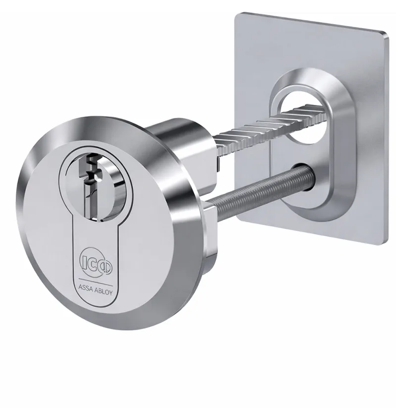 INBOUW STAARTCILINDER VOOR OPLEGSLOT, VERSCHILEND SLUITEND, 3 SLEUTELS REF:SP0N53800D LITTO