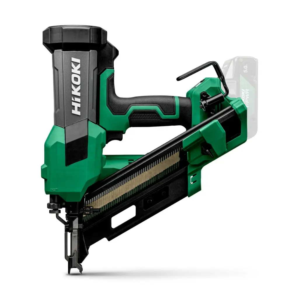 18V CONSTRUCTIE NAGELAAR 34° KOOLBORSTELLOOS 90MM REF:NR1890DCBW6Z HIKOKI