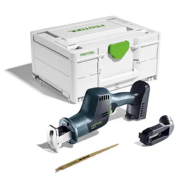 ACCU RECIPROZAAG ERSC 18 EB-BASIC REF:578691 FESTOOL