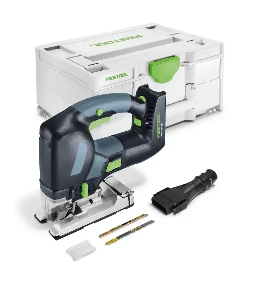 ACCU DECOUPEERZAAG PSBC 500 EB BASIC REF:576972 FESTOOL