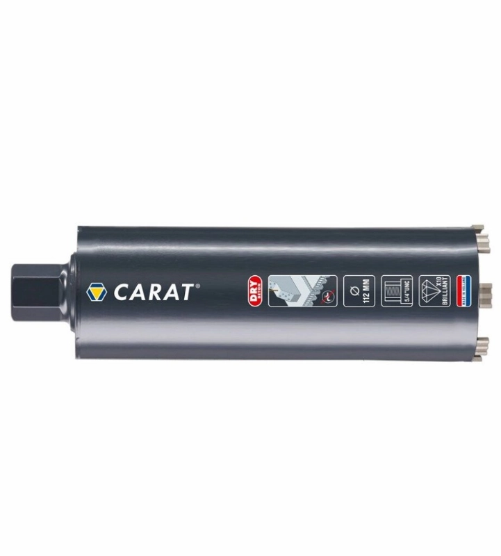 DOZENBOOR KALKZANDSTEEN 112MM 5/4 DROOG REF:HCR1120602 CARAT 