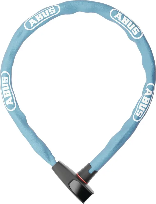 FIETSSLOT 6806K/85 AQUA CATENA REF:90282 ABUS