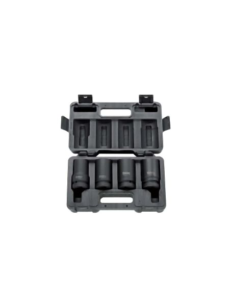 RS814D-1" KRACHTDOPPENSET 4-DELIGE SET REF:8951012361 RODCRAFT