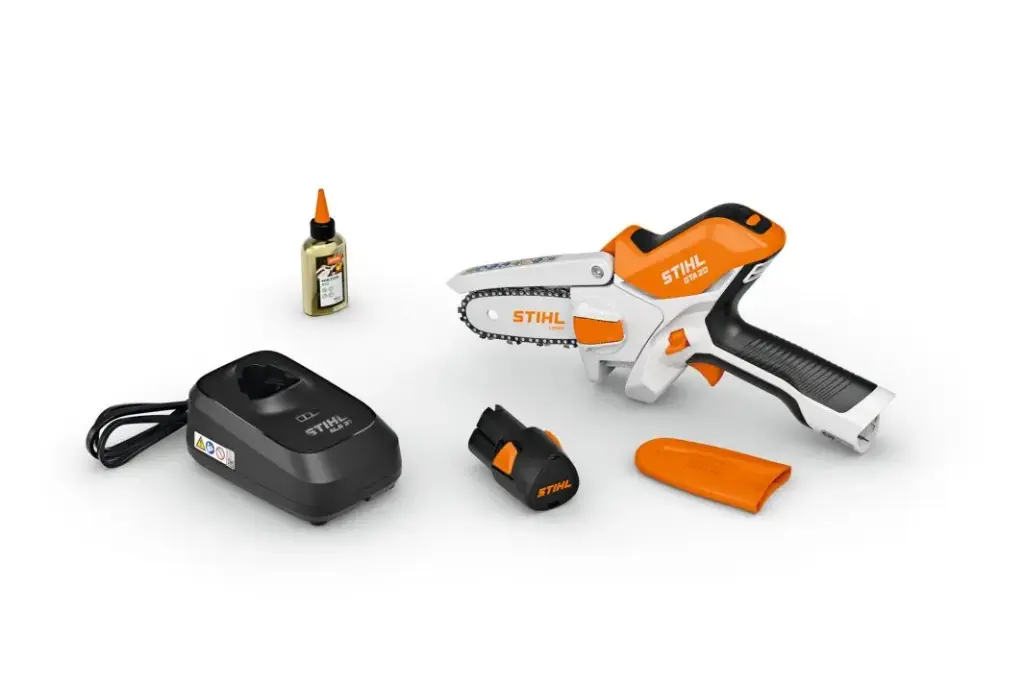 ACCU SNOEISCHAAR SET GTA20.0 REF:GA070116910 STIHL