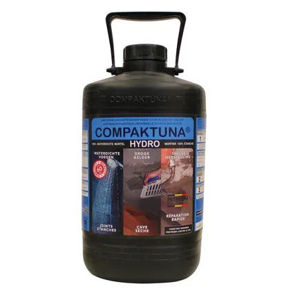 COMPAKTUNA HYDRO 5 L REF: HYDRO 5 L COMPAKTUNA