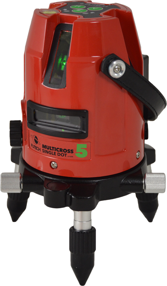 MC 5SD GREEN REF:033.05G FUTECH