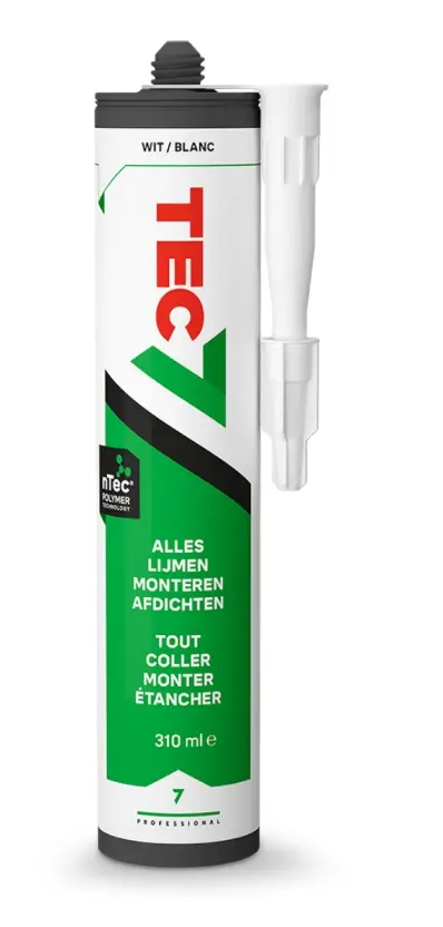PROMOBOX 10+2 GRATIS WIT 310ML REF:535984000 TEC 7