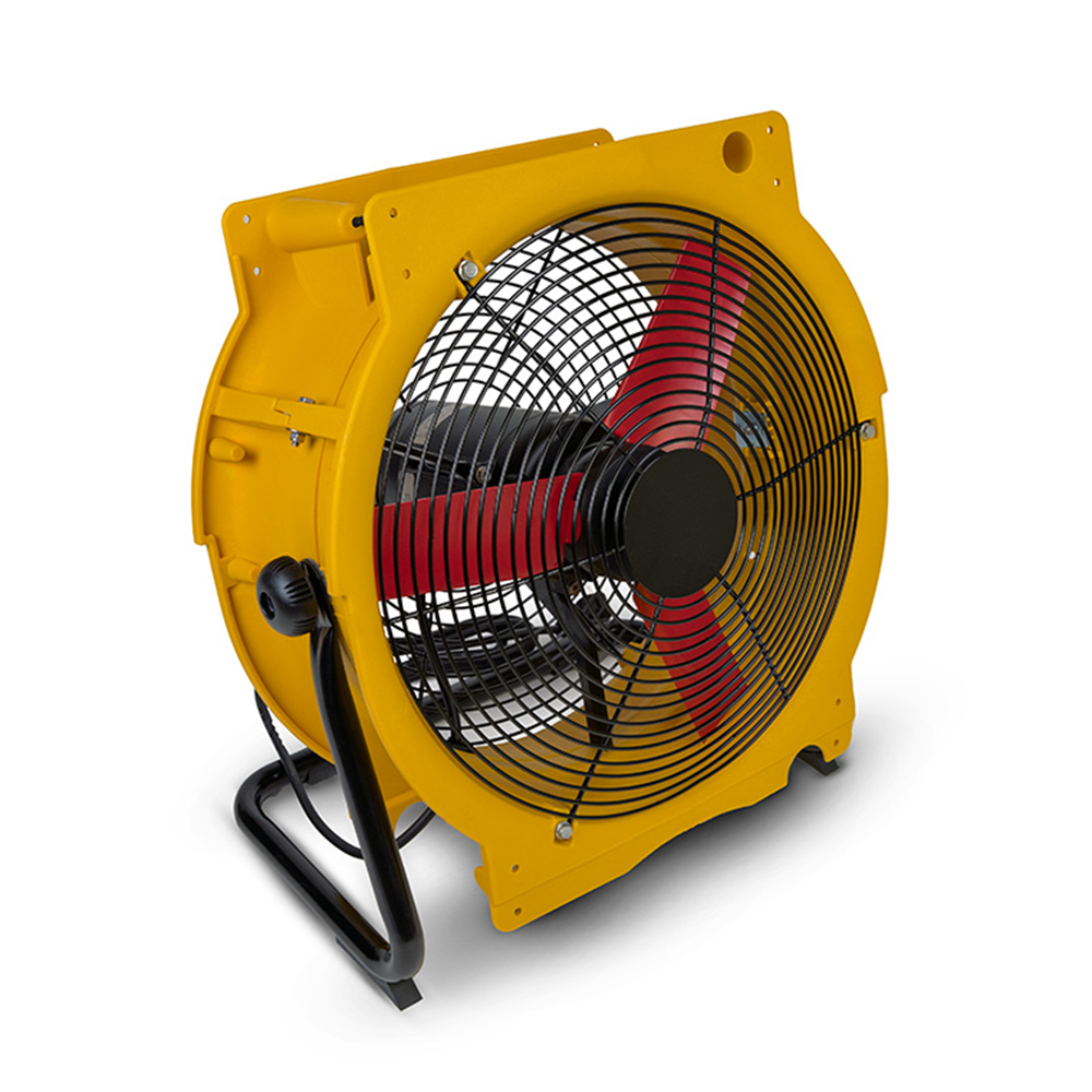 AXIAAL VENTILATOR 3 SNELH. HOGE DR. REF:TTV4500HP