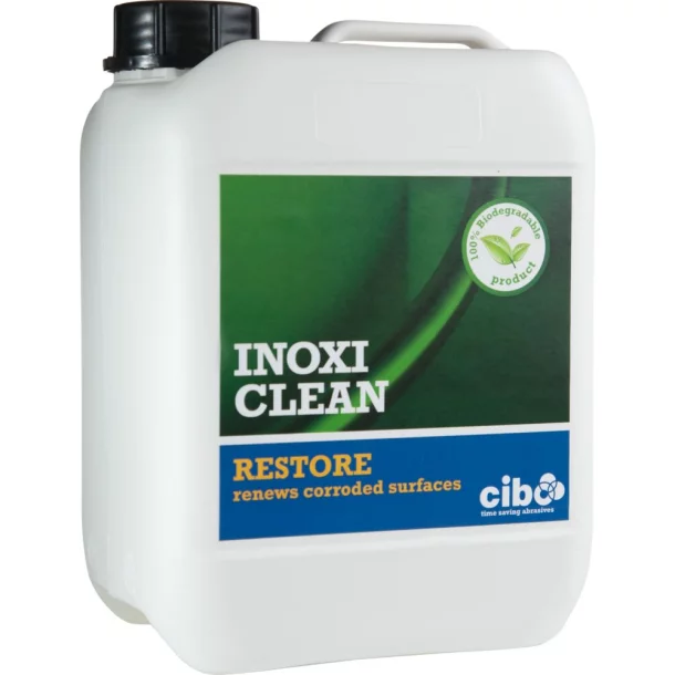 RESTORE 5L  INOXICLEAN- HERSTELLEN REF:ICRE/5000
