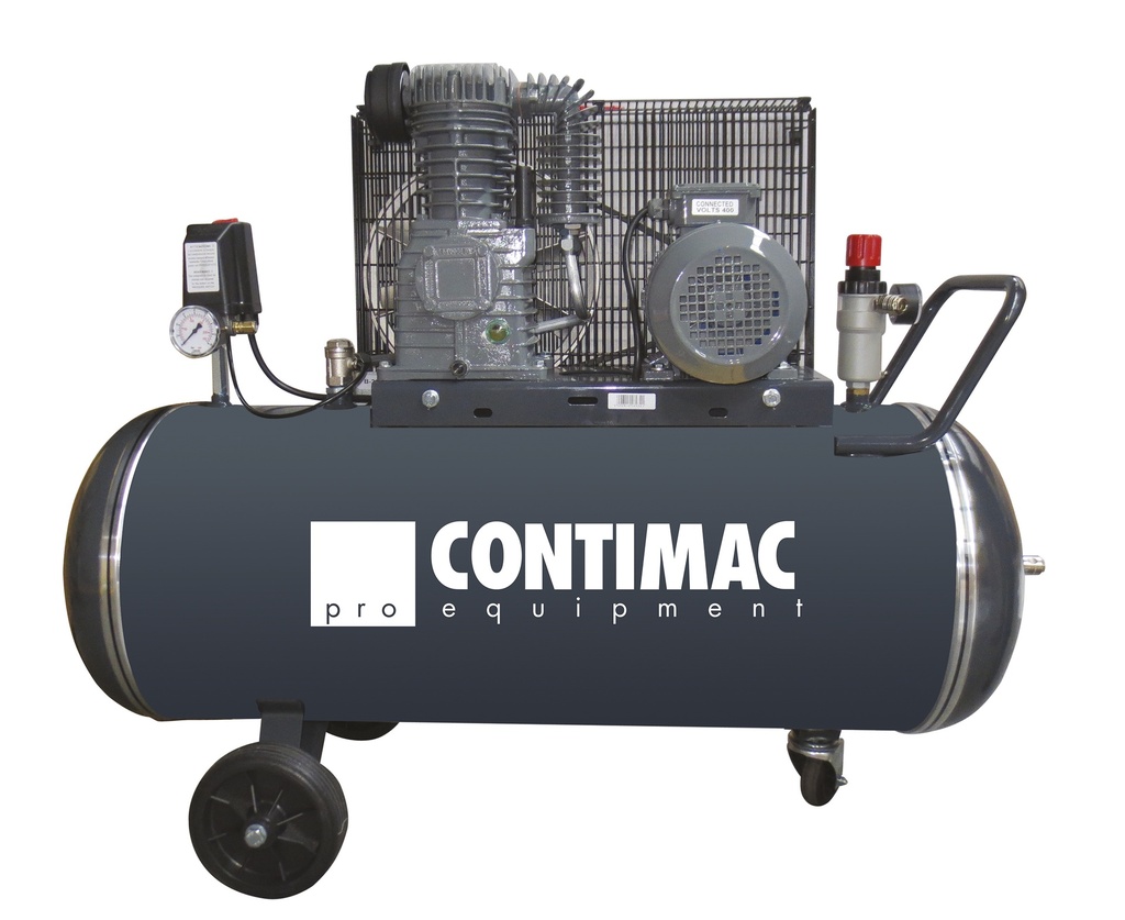 ZUIGERCOMPRESSOR CM 505/10/100 W REF: 26822 CONTIMAC