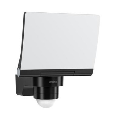 STEINEL SENSOR BUITENSPOT XLED PRO 240 ZWART V2 REF:068110 STEINEL