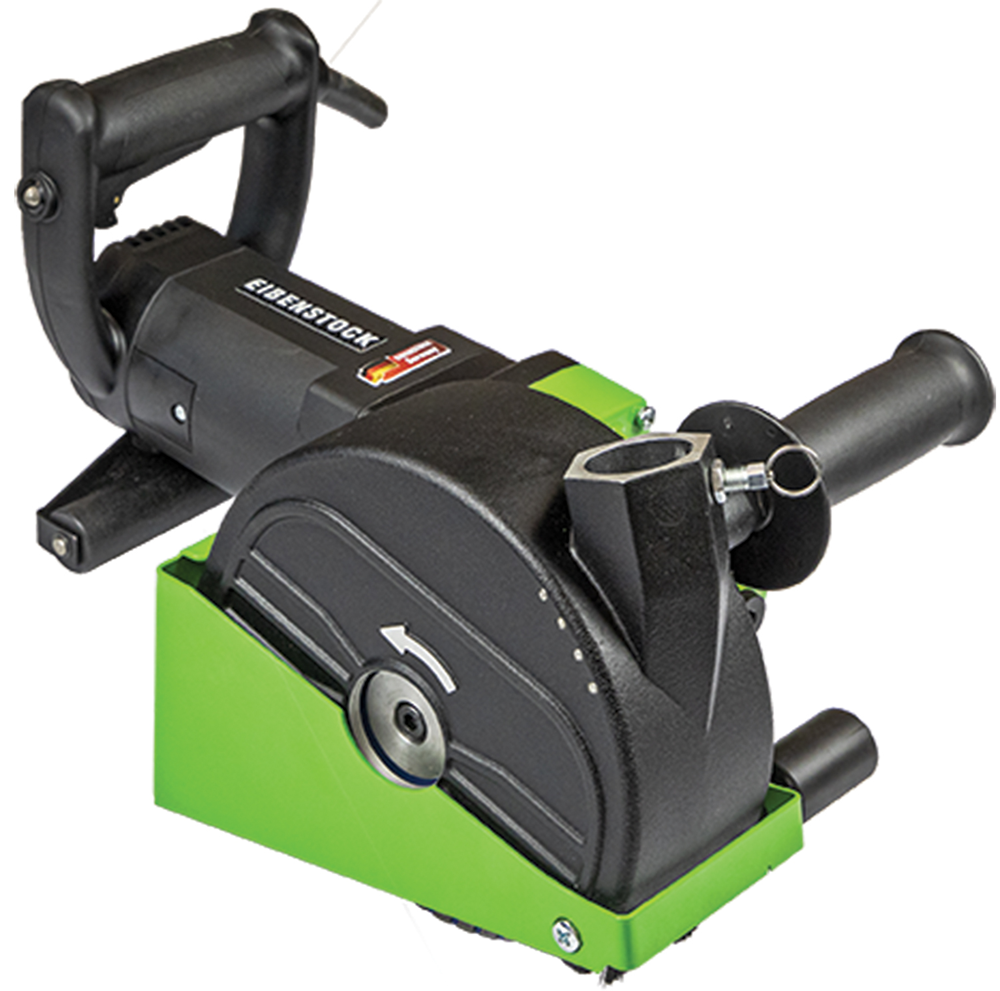 SLEUVENZAAGMACHINE EMF 180.2-180MM-2300W-MET 2 SCHIJVEN REF:EE 0672C  EIBENSTOCK