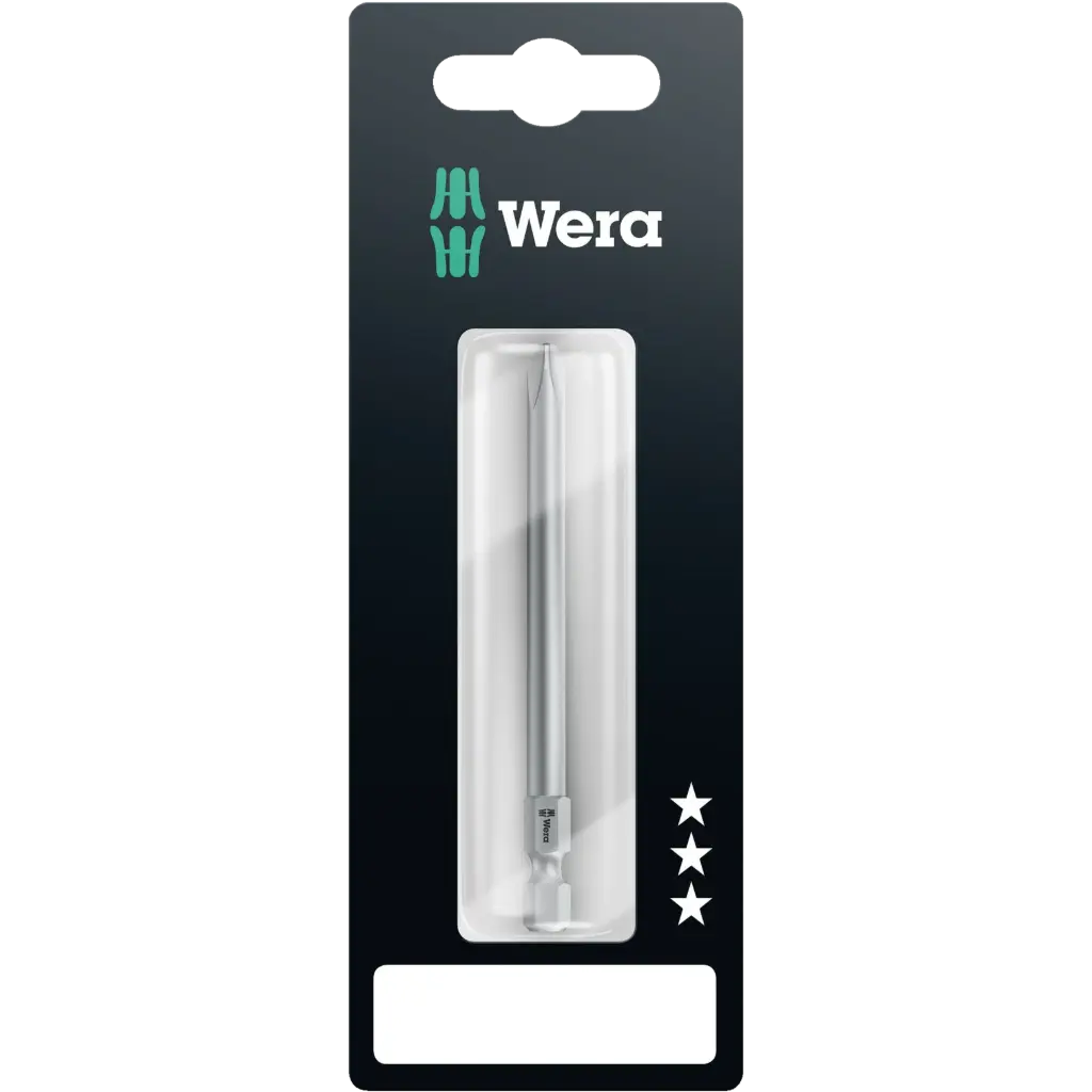 851/4 Z SB BITS PHILLIPS - PH 3 X 152 MM REF:WER05136307001 WERA 