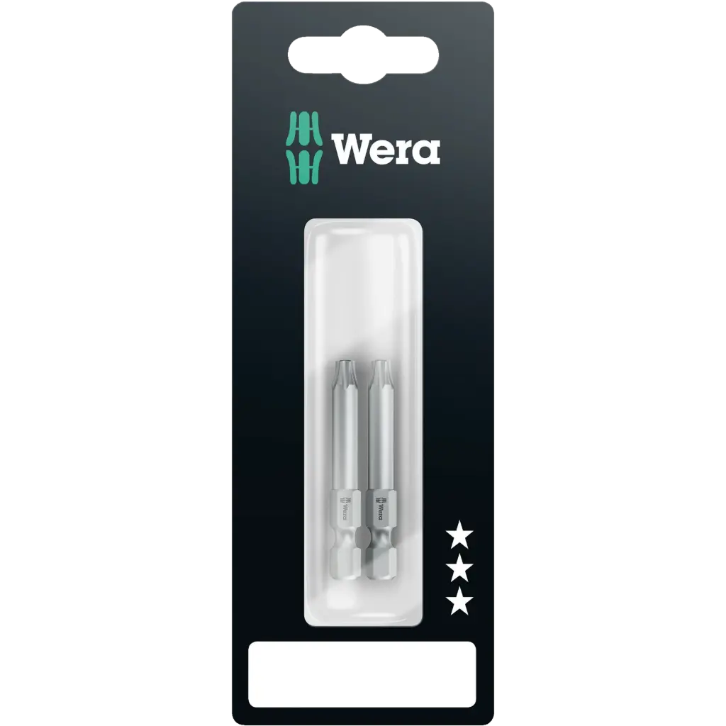 867/4 Z SB BITS - TORX 15 X 152 MM REF:WER05136312001 WERA 