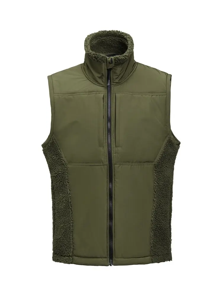 PILE VEST REF:1176 JOBMAN 