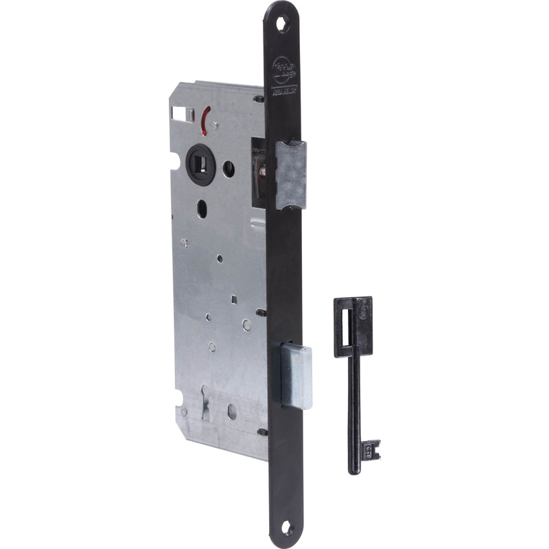 INSTEEKSLOT SERIE 53 DOORN 55 AS 110 ZWART REF:A13532N 55 LITTO