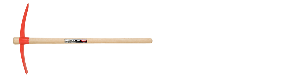 PIKHOUWEEL ROND 520MM/2,5KG ST ES 90CM REF:02602251E POLET