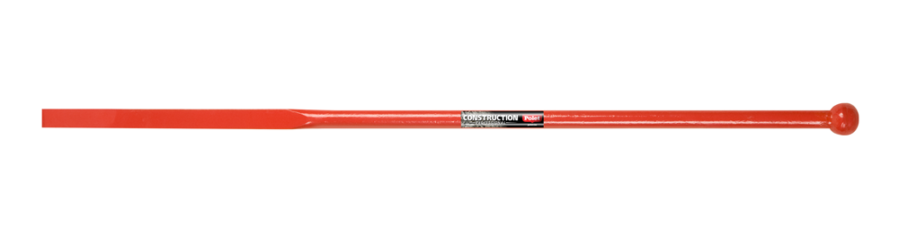 STOOTIJZER 1,20m x 28mm VKT  400mm REF:28520 POLET