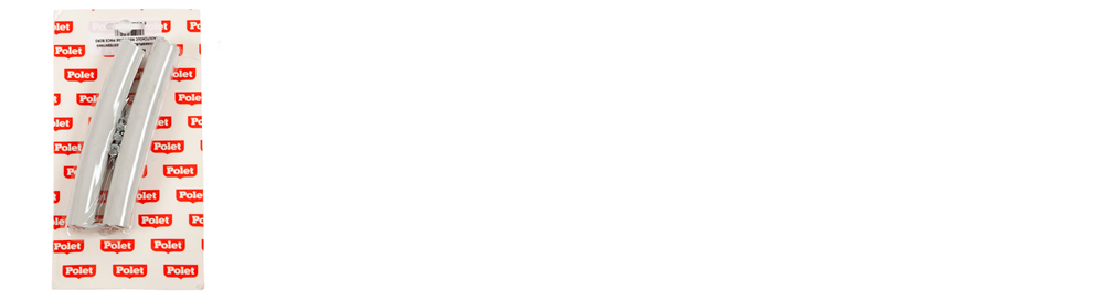 VERVANGRUBBER BOORDSTEENTANG REF:029022R POLET