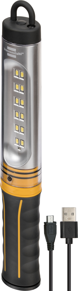 54 LED WERKPLAATSLAMP WL 500 A IP54 520LM REF:1175580 BRENNENSTUHL