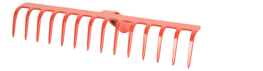 TUINHARK 12T/350mm M/STEEL REF:302121 POLET