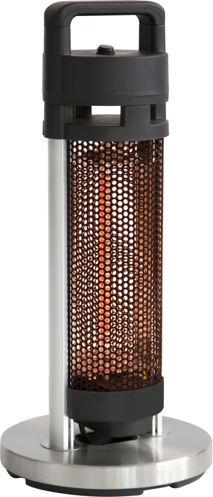 TERRASV. ELEK. 700W STAAND IRIS REF:TVE300 PRACTOGARDEN